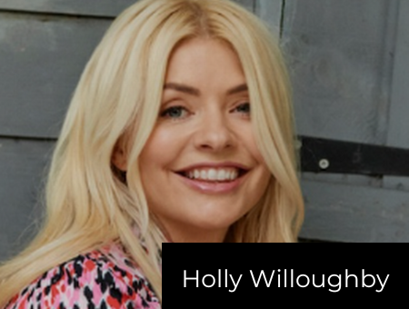 holly willoughby