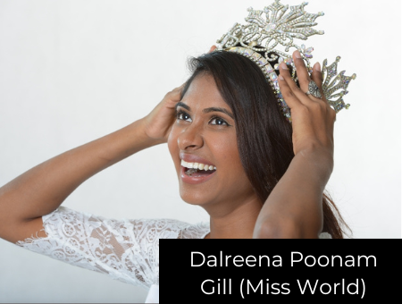 dalereena poonam gill