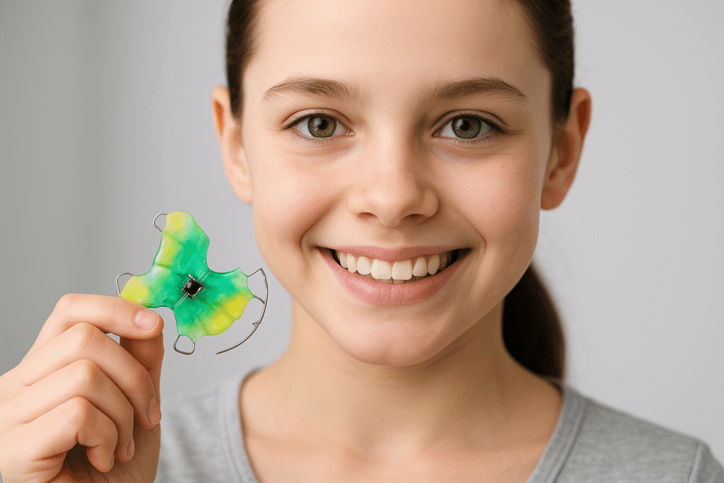 Early Stage Orthodontics - a parents gude