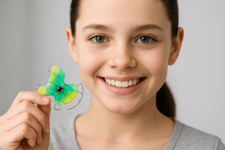 Early Stage Orthodontics - a parents gude