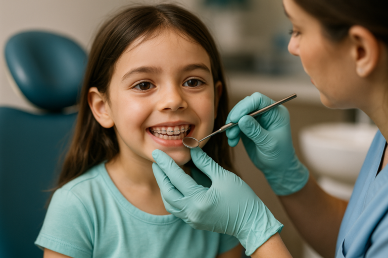 A Comprehensive Approach to Paediatric Orthodontics