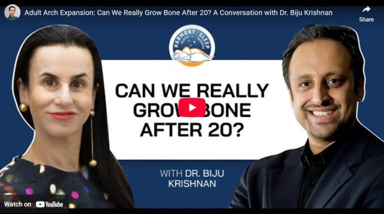 Adult Arch Expansion After Twenty 